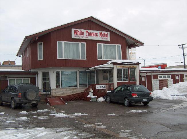 Barrie Motel מראה חיצוני תמונה